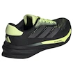Încălțăminte de alergare pentru bărbați adidas Supernova Stride 2 Core Black/Iron Metallic/Pulse Lime