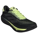 Încălțăminte de alergare pentru bărbați adidas Supernova Stride 2 Core Black/Iron Metallic/Pulse Lime