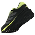 Încălțăminte de alergare pentru bărbați adidas Supernova Stride 2 Core Black/Iron Metallic/Pulse Lime