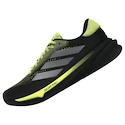 Încălțăminte de alergare pentru bărbați adidas Supernova Stride 2 Core Black/Iron Metallic/Pulse Lime