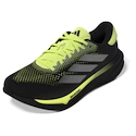Încălțăminte de alergare pentru bărbați adidas Supernova Stride 2 Core Black/Iron Metallic/Pulse Lime