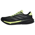 Încălțăminte de alergare pentru bărbați adidas Supernova Stride 2 Core Black/Iron Metallic/Pulse Lime