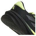 Încălțăminte de alergare pentru bărbați adidas Supernova Stride 2 Core Black/Iron Metallic/Pulse Lime