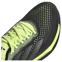 Încălțăminte de alergare pentru bărbați adidas Supernova Stride 2 Core Black/Iron Metallic/Pulse Lime