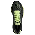 Încălțăminte de alergare pentru bărbați adidas Supernova Stride 2 Core Black/Iron Metallic/Pulse Lime