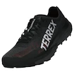 Încălțăminte de alergare pentru bărbați adidas Terrex Agravic Speed Core Black/Dash Grey/Grey Four