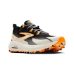 Încălțăminte de alergare pentru bărbați Brooks Cascadia 18 Black/Blue Wash/Orange