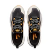 Încălțăminte de alergare pentru bărbați Brooks Cascadia 18 Black/Blue Wash/Orange