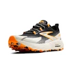 Încălțăminte de alergare pentru bărbați Brooks Cascadia 18 Black/Blue Wash/Orange