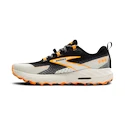 Încălțăminte de alergare pentru bărbați Brooks Cascadia 18 Black/Blue Wash/Orange