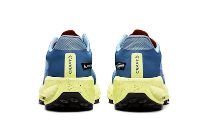 Încălțăminte de alergare pentru bărbați Craft CTM Ultra Carbon Trail Blue  UK 10,5