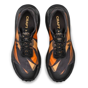 Încălțăminte de alergare pentru bărbați Craft Pure Trail Pro Black