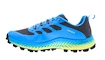 Încălțăminte de alergare pentru bărbați Inov-8 Mudtalon (P) Dark Grey/Blue/Yellow