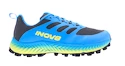 Încălțăminte de alergare pentru bărbați Inov-8 Mudtalon (P) Dark Grey/Blue/Yellow
