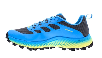 Încălțăminte de alergare pentru bărbați Inov-8 Mudtalon (P) Dark Grey/Blue/Yellow