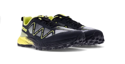 Încălțăminte de alergare pentru bărbați Inov-8 Mudtalon Speed (P) Black/Yellow  UK 10,5