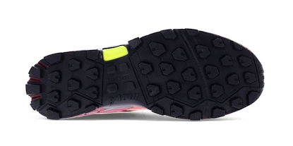 Încălțăminte de alergare pentru bărbați Inov-8  Roclite Ultra G 320 M (M) Dark Red/Red/Yellow  UK 11,5