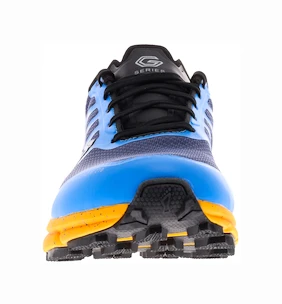 Încălțăminte de alergare pentru bărbați Inov-8 Trailfly G 270 V2 M (S) Blue/Nectar  UK 8