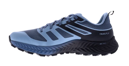 Încălțăminte de alergare pentru bărbați Inov-8 Trailfly M (P) Blue Grey/Black/Slate  UK 9