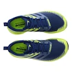 Încălțăminte de alergare pentru bărbați Inov-8 Trailfly Max  Blue Grey/Coral/Light Grey