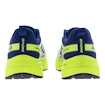 Încălțăminte de alergare pentru bărbați Inov-8 Trailfly Max  Blue Grey/Coral/Light Grey