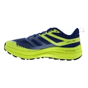 Încălțăminte de alergare pentru bărbați Inov-8 Trailfly Max  Blue Grey/Coral/Light Grey