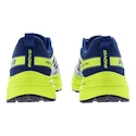 Încălțăminte de alergare pentru bărbați Inov-8 Trailfly Max  Blue Grey/Coral/Light Grey