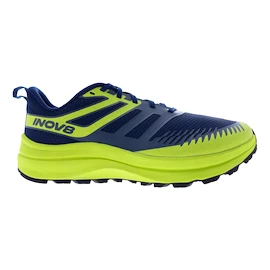 Încălțăminte de alergare pentru bărbați Inov-8 Trailfly Max Blue Grey/Coral/Light Grey