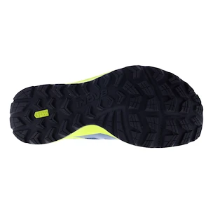 Încălțăminte de alergare pentru bărbați Inov-8 Trailfly Max  Blue Grey/Coral/Light Grey