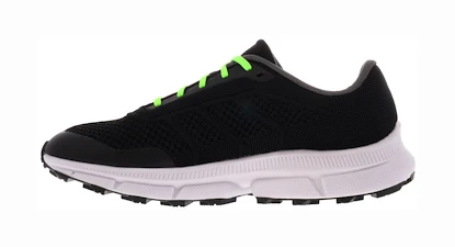 Încălțăminte de alergare pentru bărbați Inov-8 Trailfly Ultra G 280 M (S) Black/Grey/Green