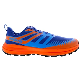 Încălțăminte de alergare pentru bărbați Inov-8 TrailFly Zero (W) Blue/Orange