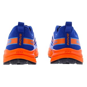 Încălțăminte de alergare pentru bărbați Inov-8 TrailFly Zero (W) Blue/Orange  UK 10,5
