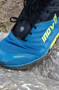 Încălțăminte de alergare pentru bărbați Inov-8  Trailroc G 280 blue