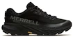 Încălțăminte de alergare pentru bărbați Merrell  Agility Peak 5 Gtx Black/Black