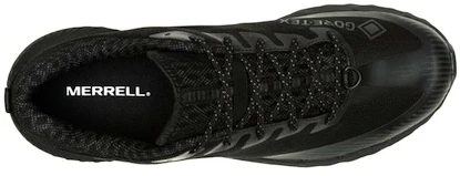 Încălțăminte de alergare pentru bărbați Merrell  Agility Peak 5 Gtx Black/Black