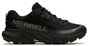Încălțăminte de alergare pentru bărbați Merrell  Agility Peak 5 Gtx Black/Black  UK 10,5