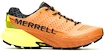 Încălțăminte de alergare pentru bărbați Merrell  Agility Peak 5 Melon/Clay  UK 8,5
