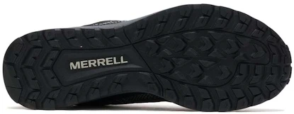 Încălțăminte de alergare pentru bărbați Merrell  Fly Strike Black