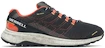 Încălțăminte de alergare pentru bărbați Merrell  Fly Strike Black/Tangerine