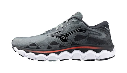 Încălțăminte de alergare pentru bărbați Mizuno  7 Lead/Nickel/Cayenne  UK 14