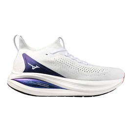 Încălțăminte de alergare pentru bărbați Mizuno Neo Vista 2 White/White/Iris Bloom