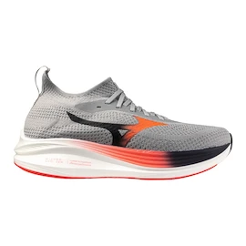 Încălțăminte de alergare pentru bărbați Mizuno Neo Zen Odyssey Gray/Silver/Citrus