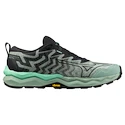 Încălțăminte de alergare pentru bărbați Mizuno  Wave Daichi 8 Grayed Jade/Black/Jade Cream