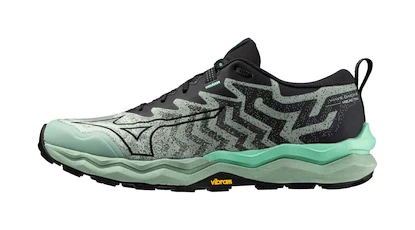 Încălțăminte de alergare pentru bărbați Mizuno  Wave Daichi 8 Grayed Jade/Black/Jade Cream