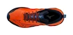 Încălțăminte de alergare pentru bărbați Mizuno Wave Ibuki Wave Ibuki 4 Tigerlily/Dress Blues/Snorkel Blue