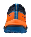 Încălțăminte de alergare pentru bărbați Mizuno Wave Ibuki Wave Ibuki 4 Tigerlily/Dress Blues/Snorkel Blue