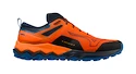 Încălțăminte de alergare pentru bărbați Mizuno Wave Ibuki Wave Ibuki 4 Tigerlily/Dress Blues/Snorkel Blue  UK 7