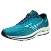 Încălțăminte de alergare pentru bărbați Mizuno  Wave Inspire 18 Moroccan Blue/White