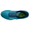Încălțăminte de alergare pentru bărbați Mizuno  Wave Inspire 18 Moroccan Blue/White