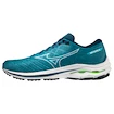 Încălțăminte de alergare pentru bărbați Mizuno  Wave Inspire 18 Moroccan Blue/White